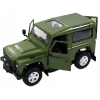 Land Rover Defender zielony RASTAR model 1:14 Zdalnie sterowanie auto + Pilot 2,4 GHz + Ręcznie otwierane drzwi